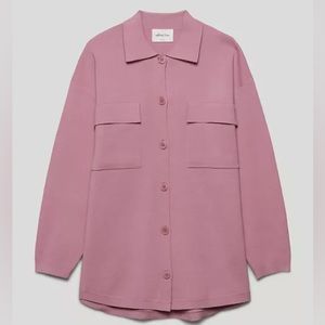 WILFRED FREE RONNIE SHIRT JACKET 💟